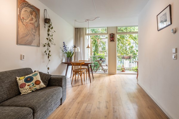 Medium property photo - Zeeburgerdijk 74-1, 1094 AG Amsterdam